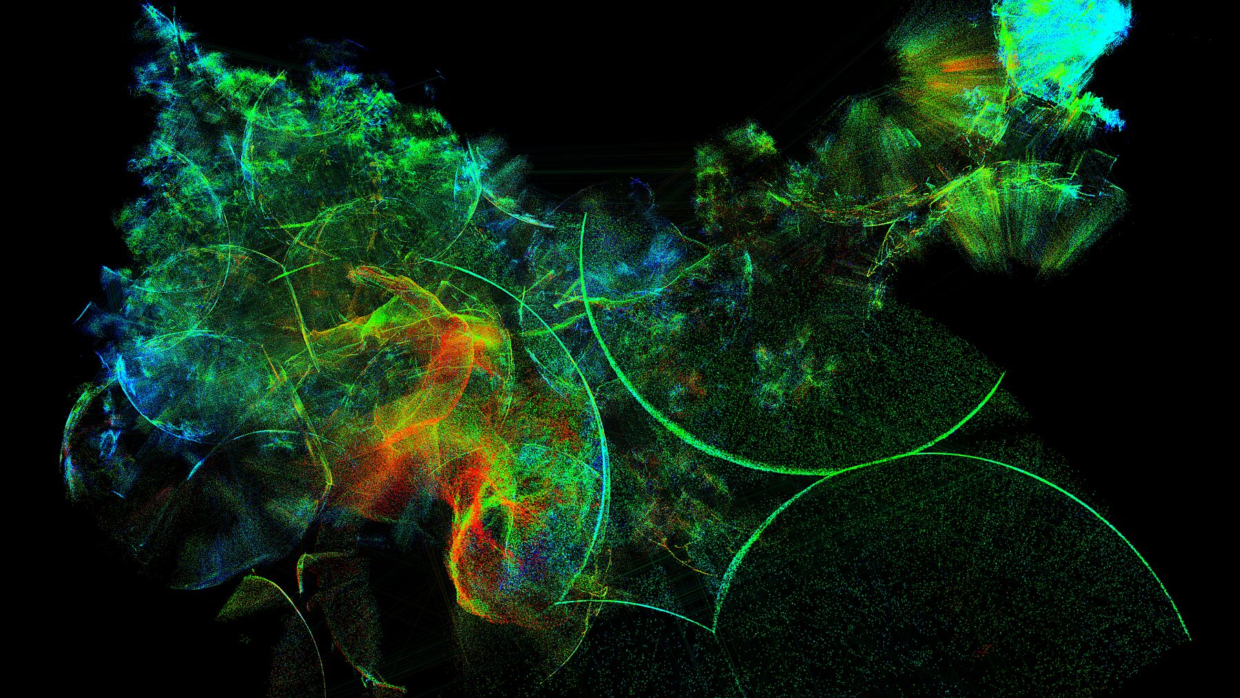 Color Fragment Color Fragment 02 – Alex Le Guillou / Prints
